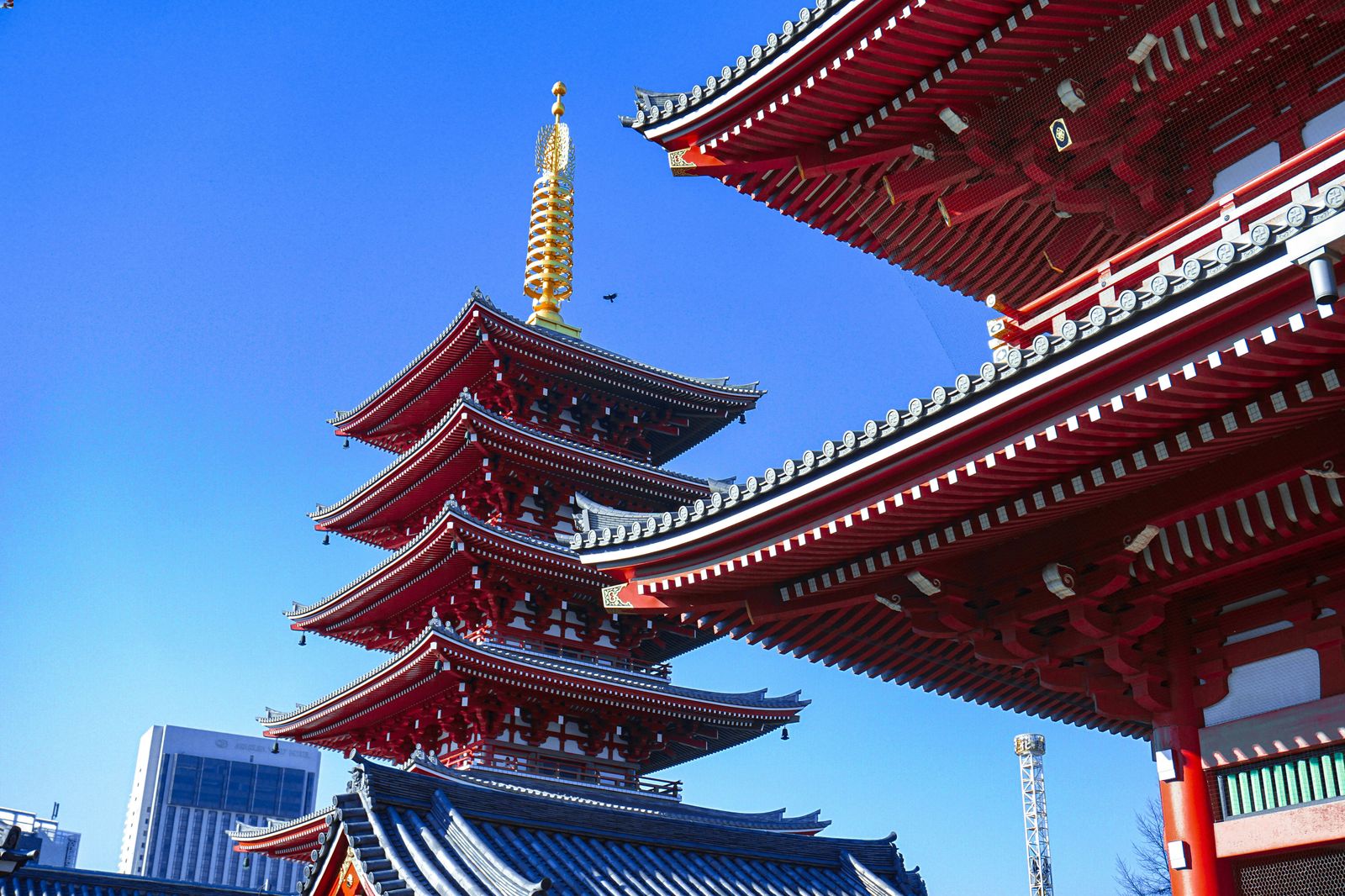 Quartier d'Asakusa