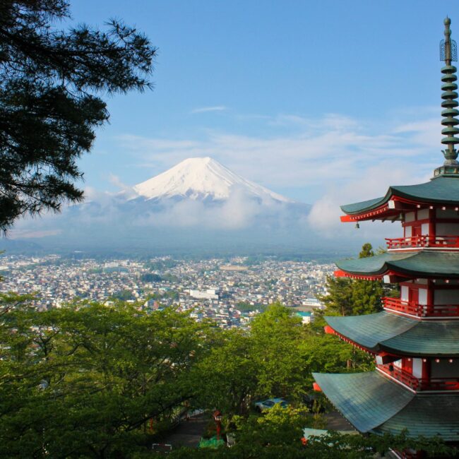 Voyage japon