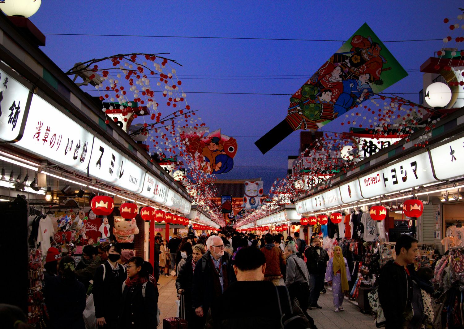 Rue-senso-ji