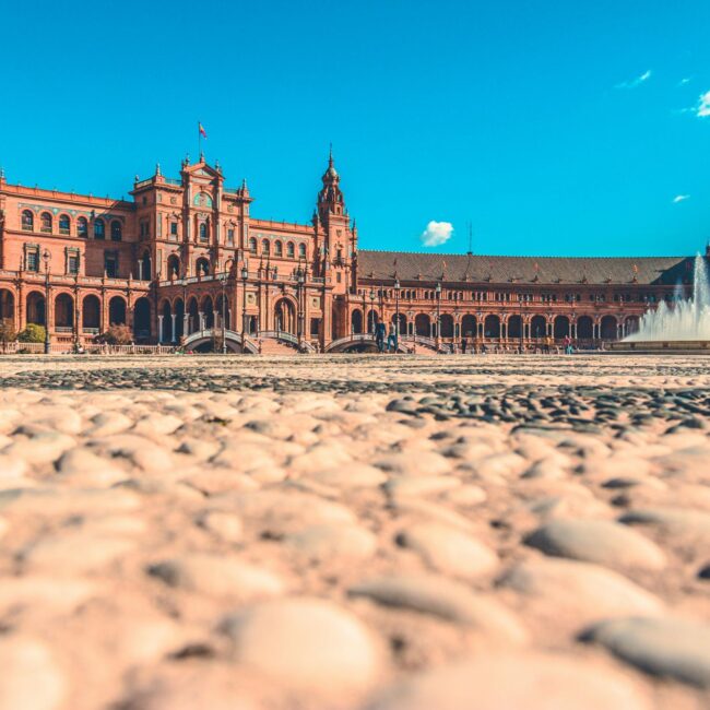 Voyage a Seville