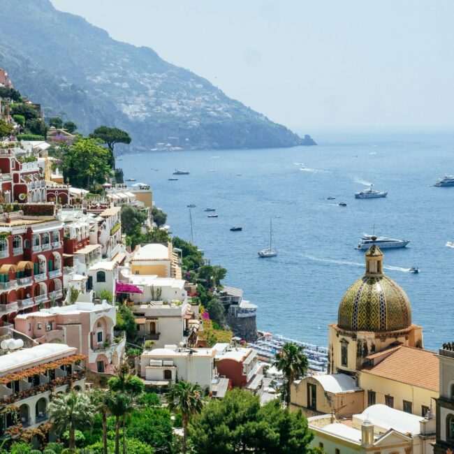 Villes amalfi