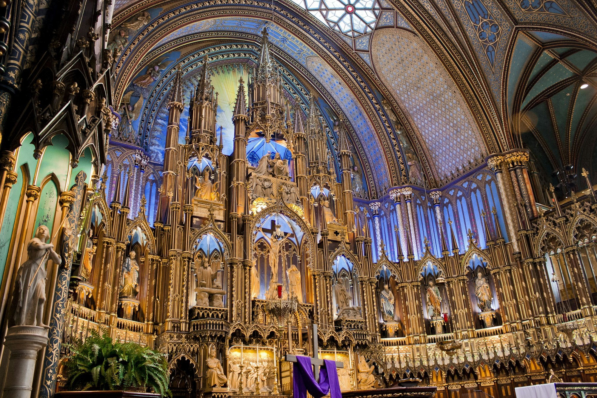 Basilique Notre-Dame