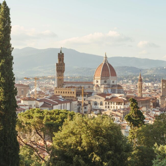 Voyage italie