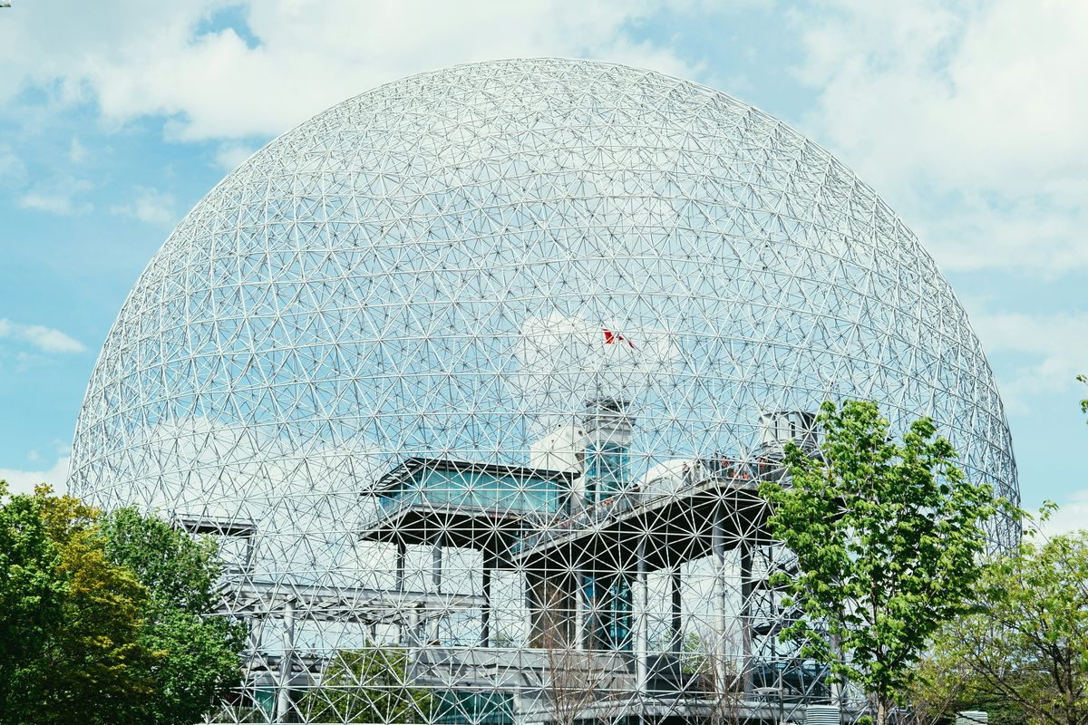 Biosphere montreal