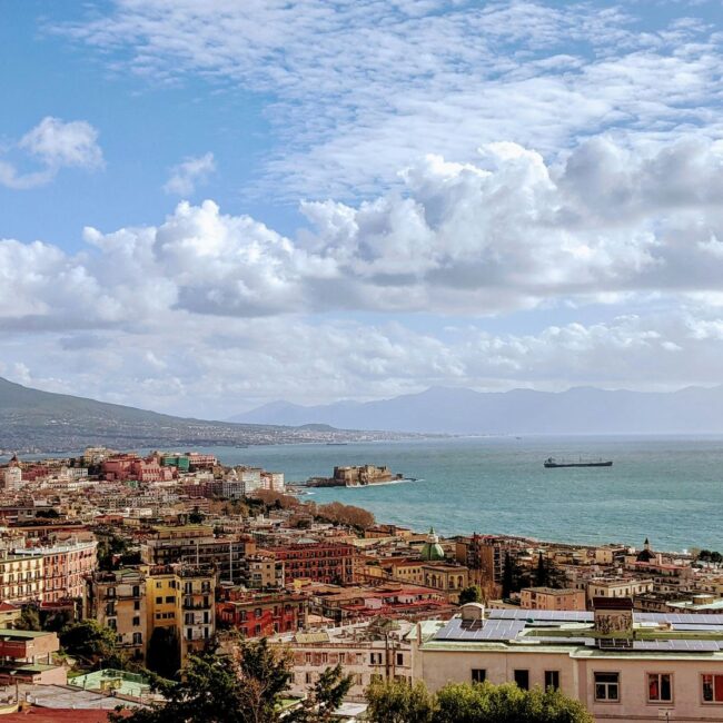 Naples voyage
