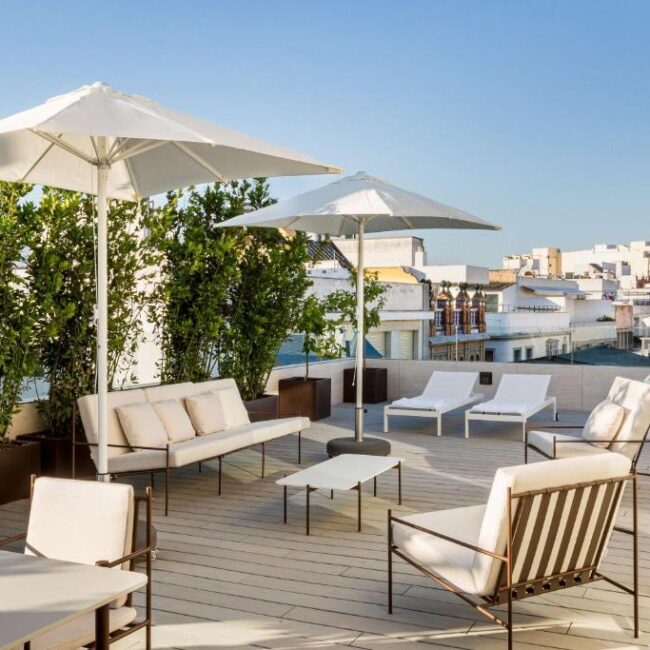 Rooftop Radisson