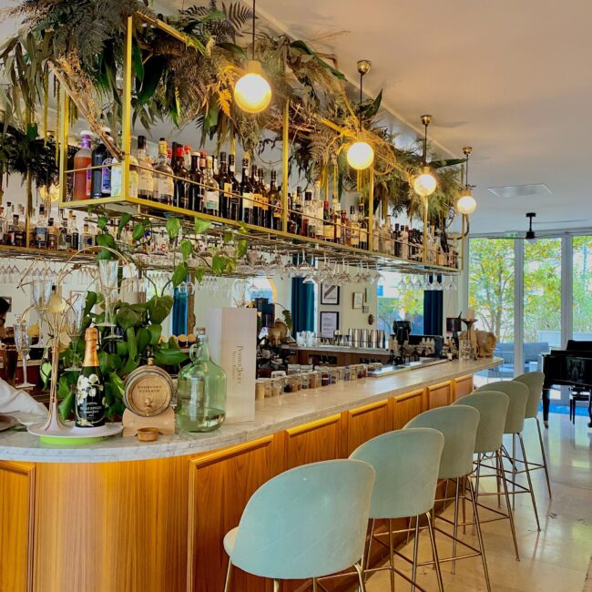 Maison des ambassadeurs bar