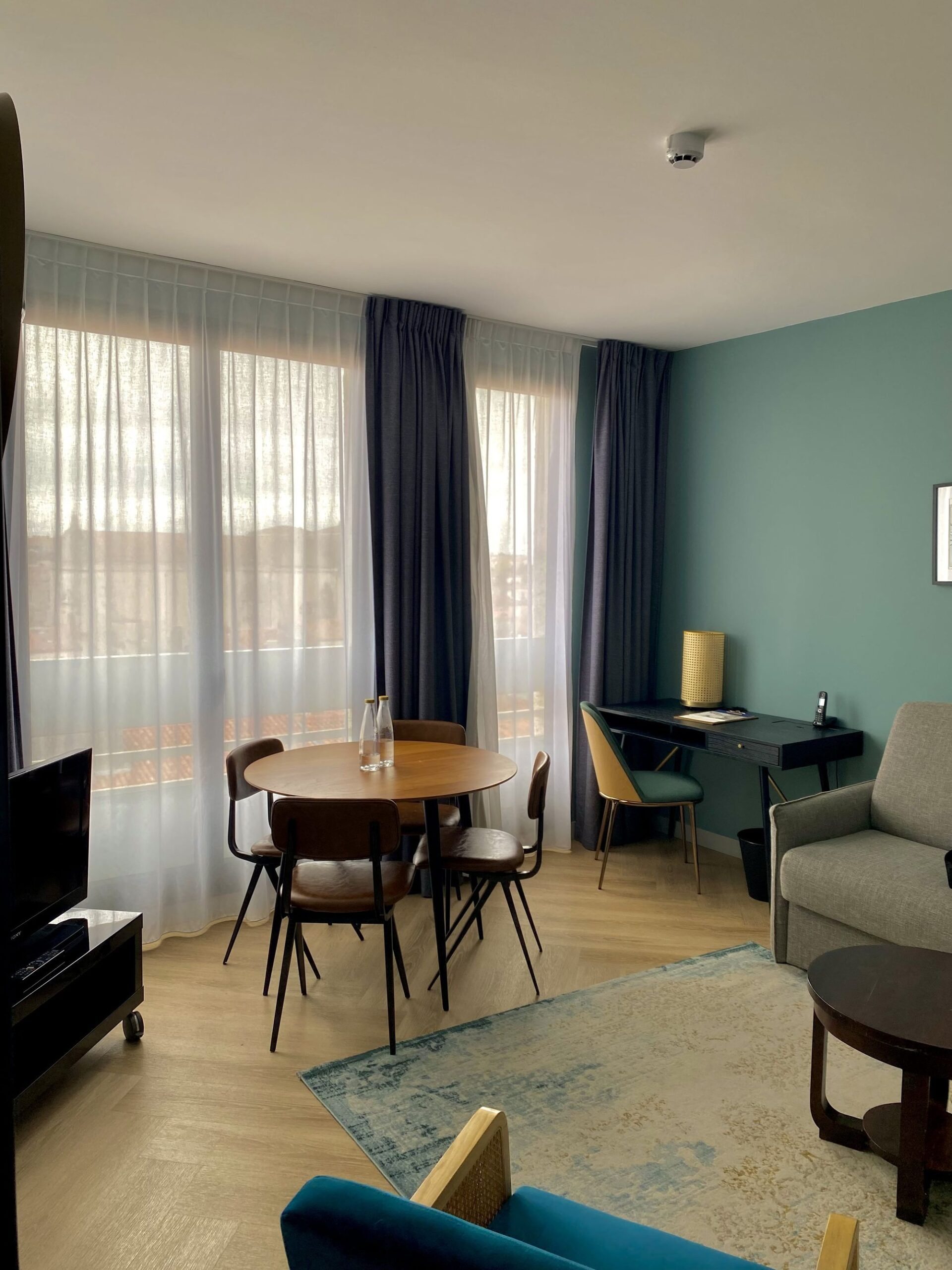 Maison des ambassadeurs chambre
