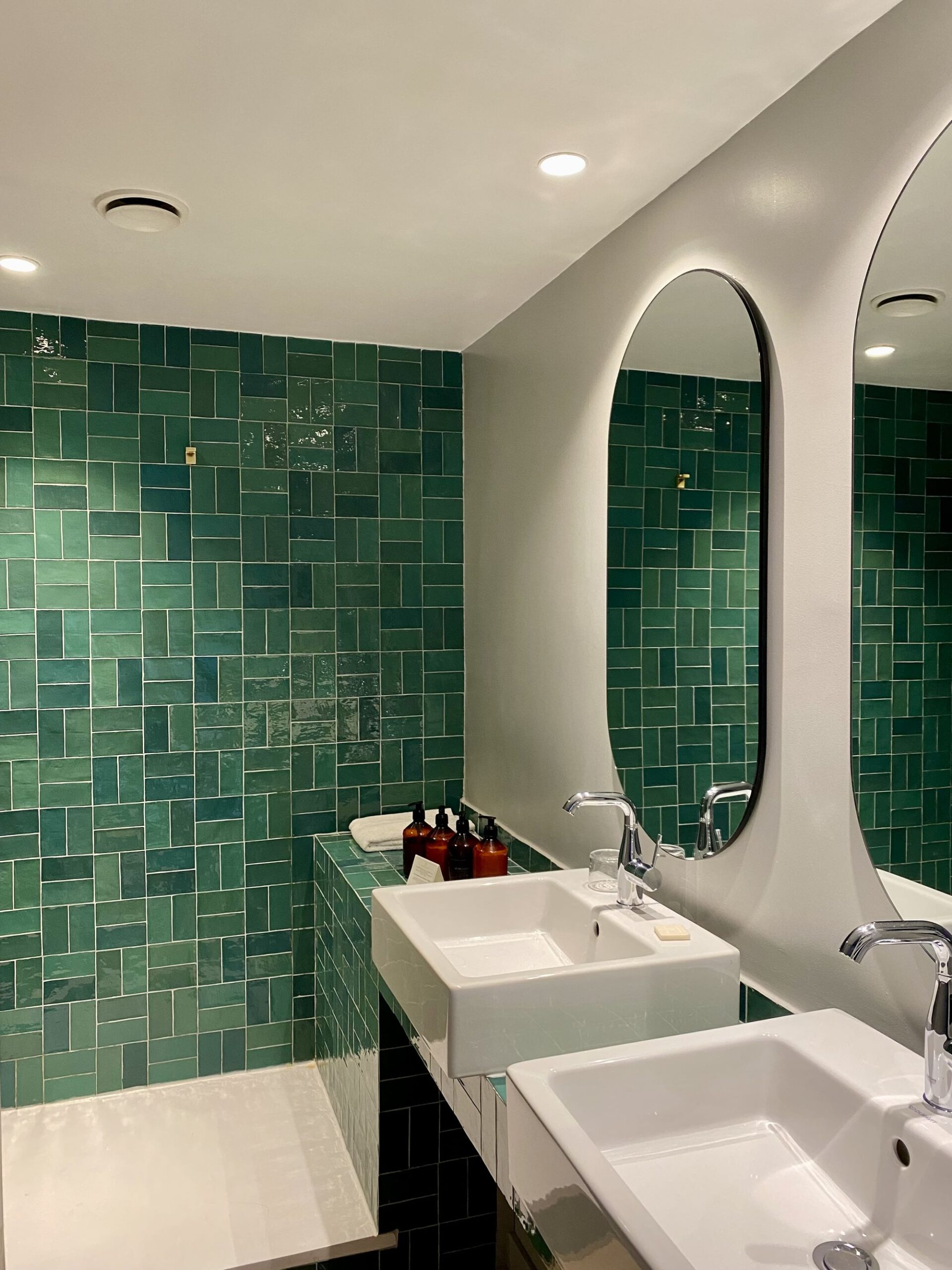 Maison des ambassadeurs salle de bain