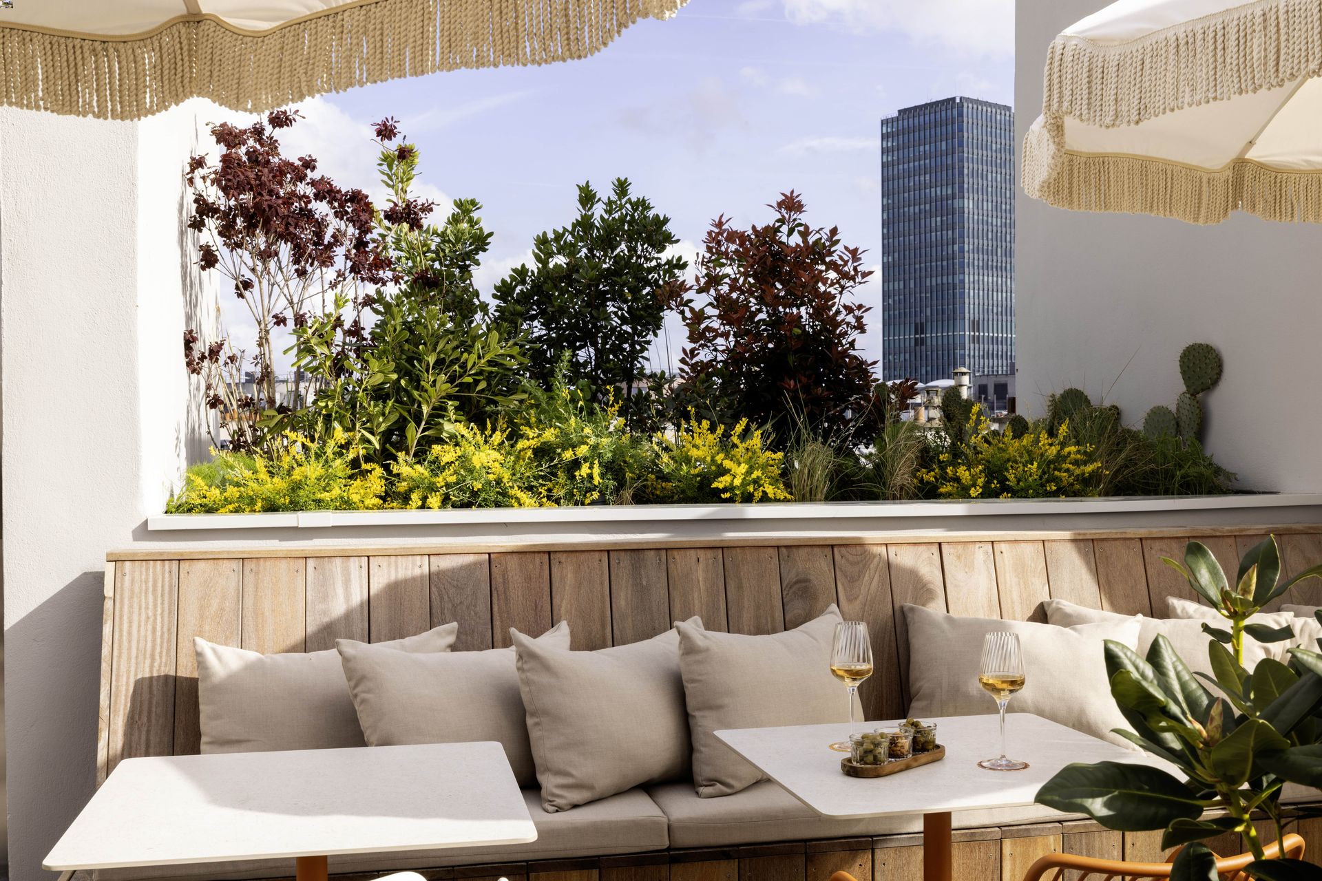 Hotel pilgrim photos rooftop