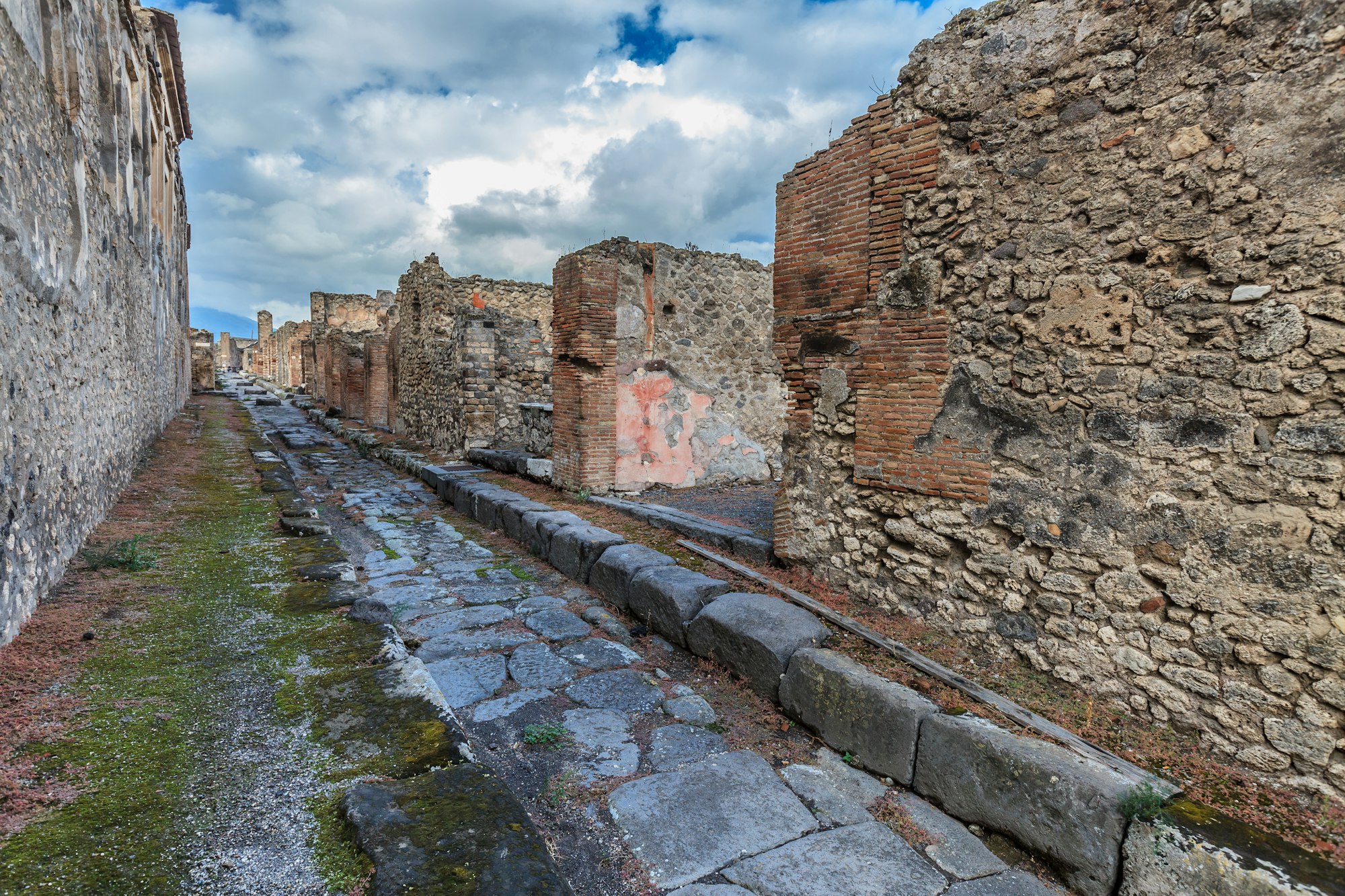 Pompeii, Italy
