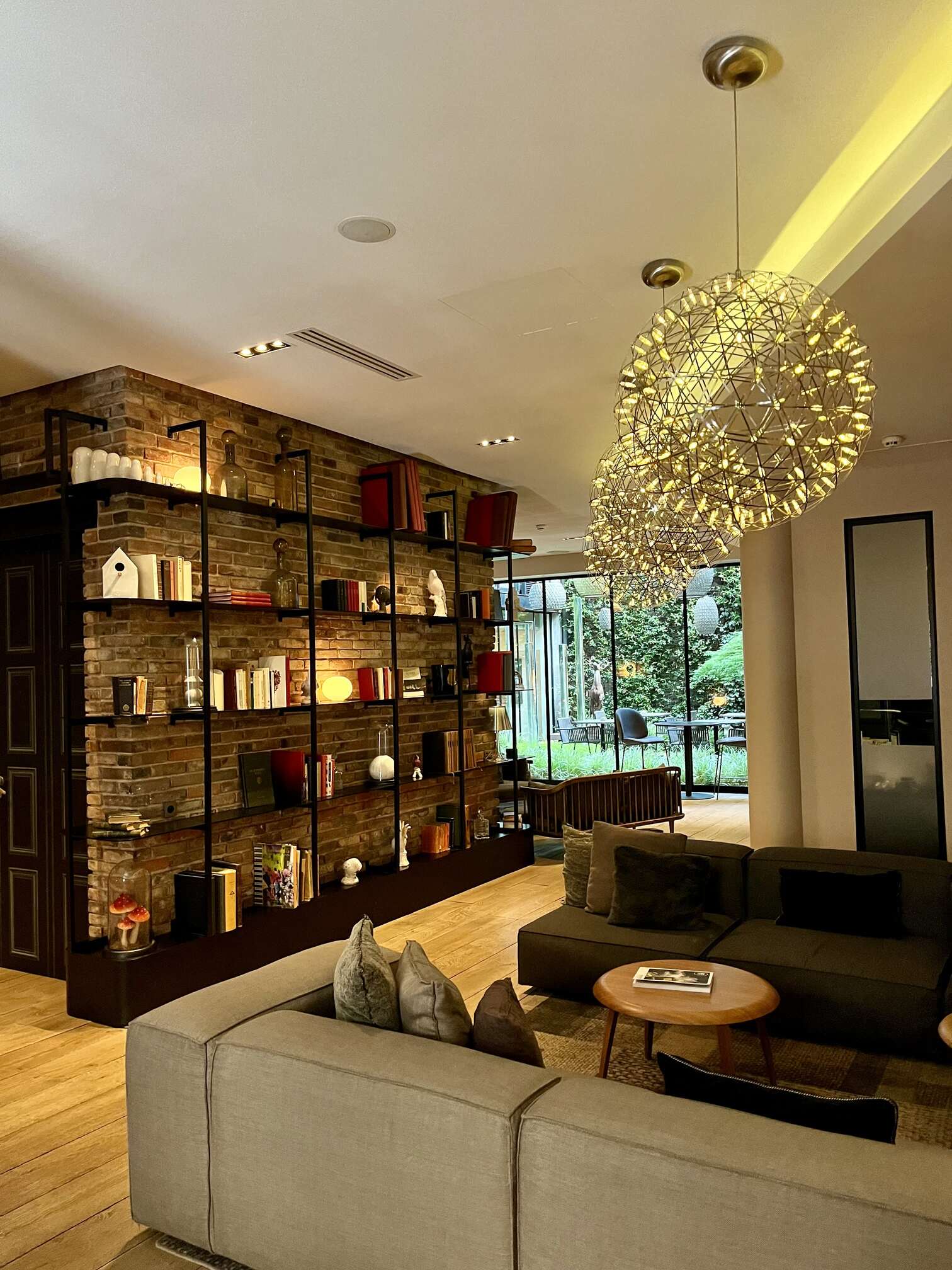 Bibliotheque Balthazar Hotel