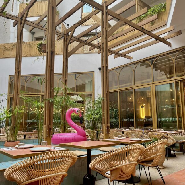 Bloom house hotel avis