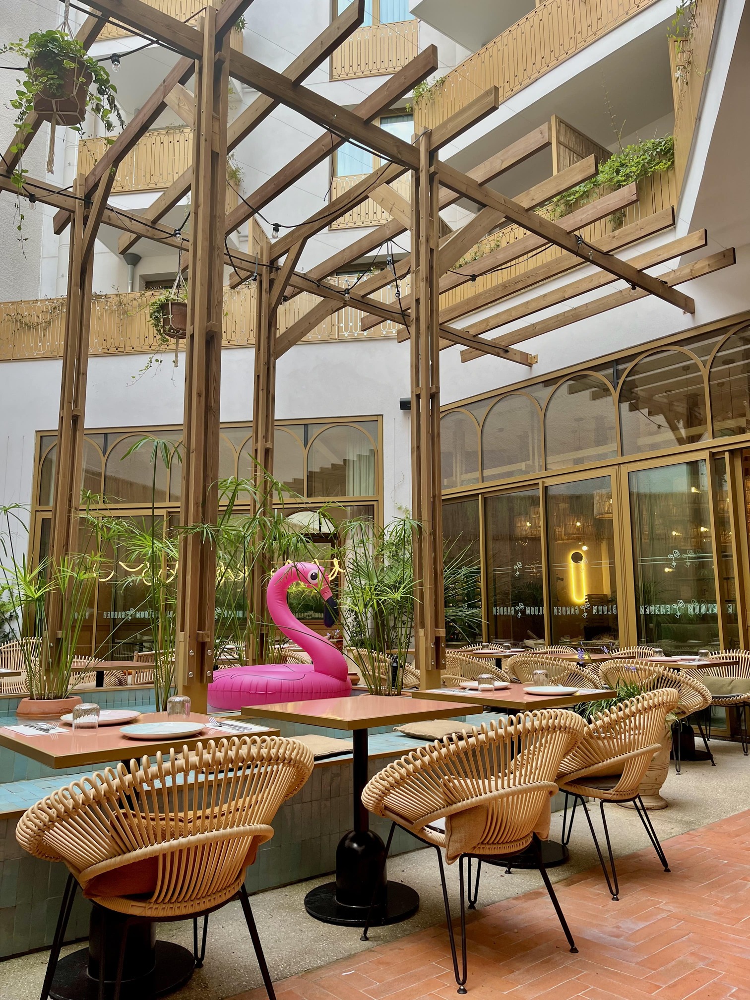 Bloom house hotel avis
