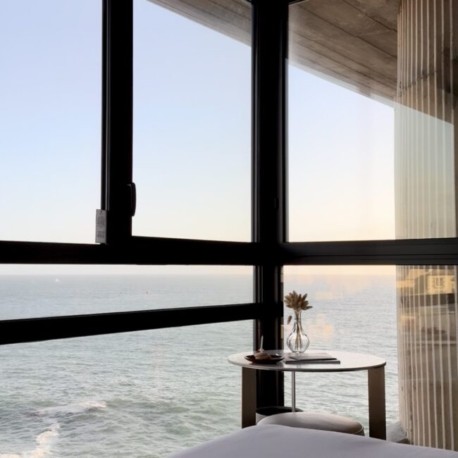 Conquet sainte barbe chambre