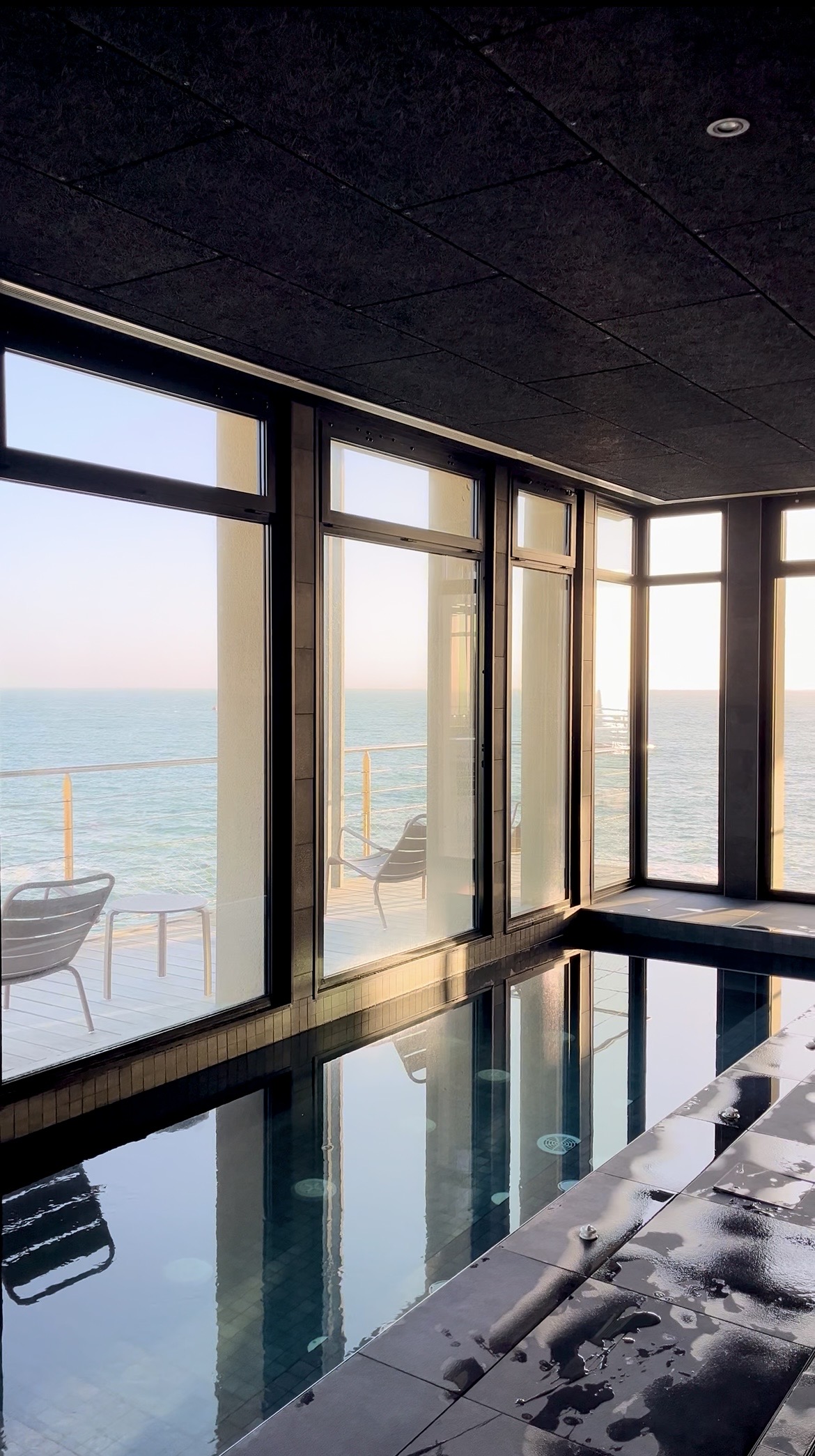 Conquet sainte barbe spa