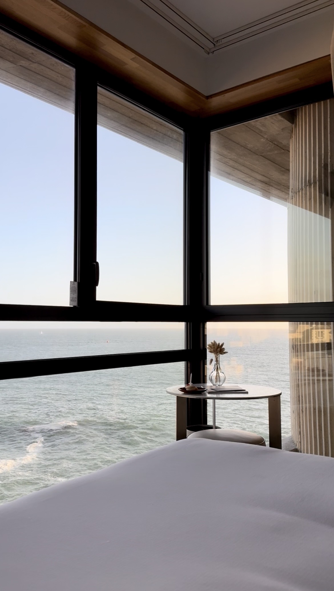 Conquet sainte barbe chambre